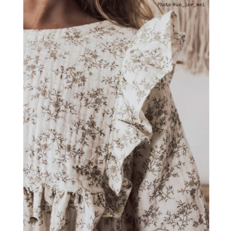 Pochette patron Ikatee STELLA kids 3A-12A