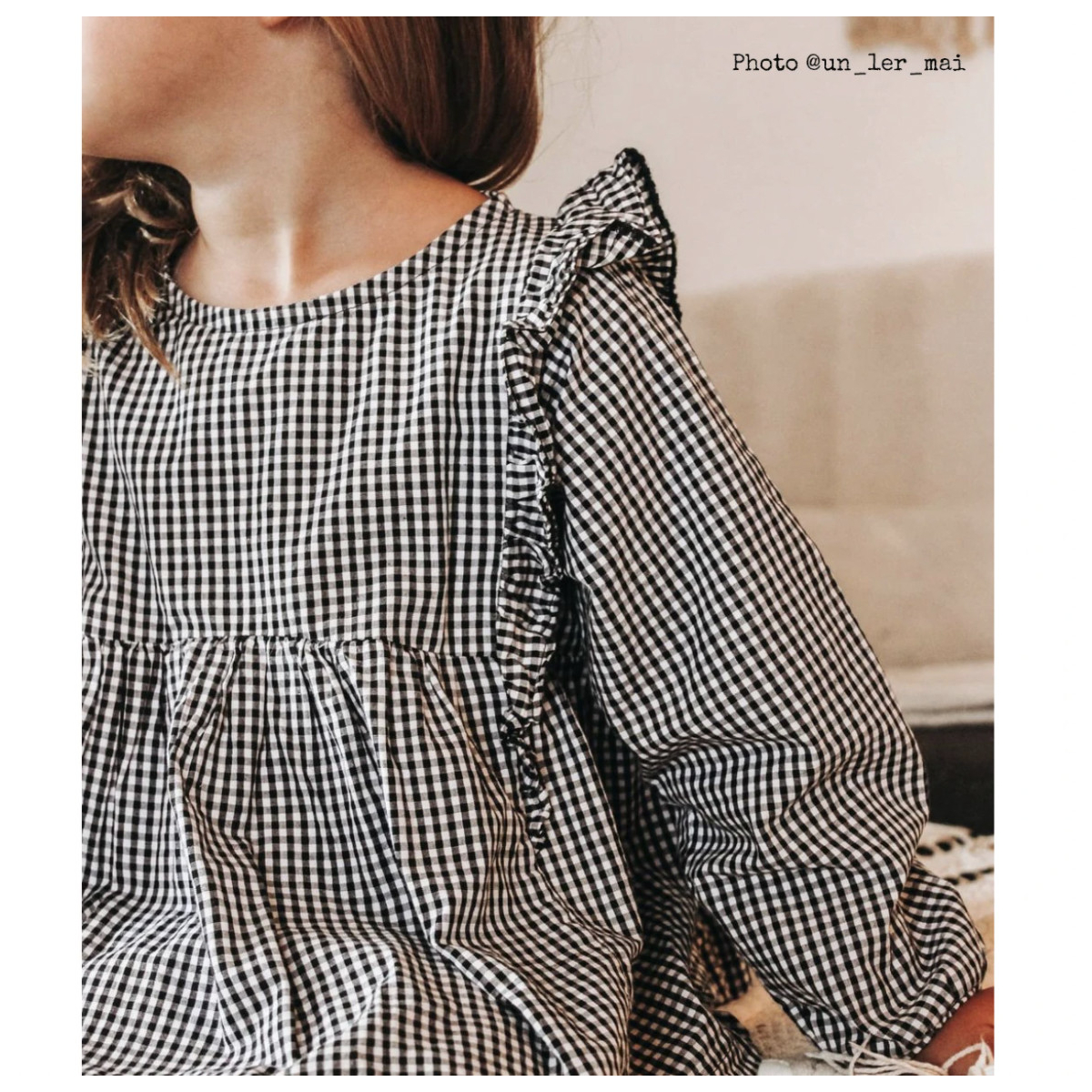 Pochette patron Ikatee STELLA kids 3A-12A Pochette patron Ikatee STELLA kids 3A-12A