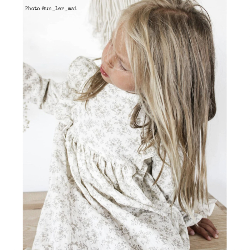 Pochette patron Ikatee STELLA kids 3A-12A