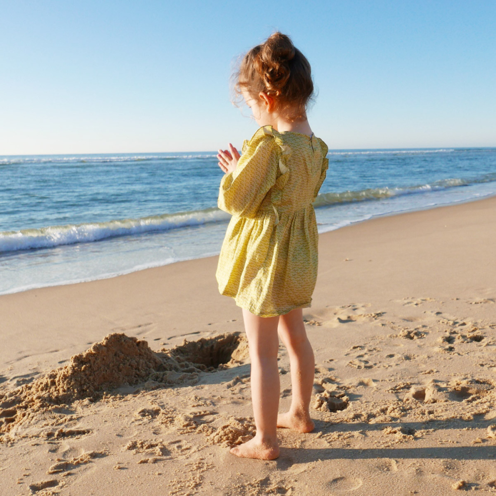 Pochette patron Ikatee STELLA kids 3A-12A