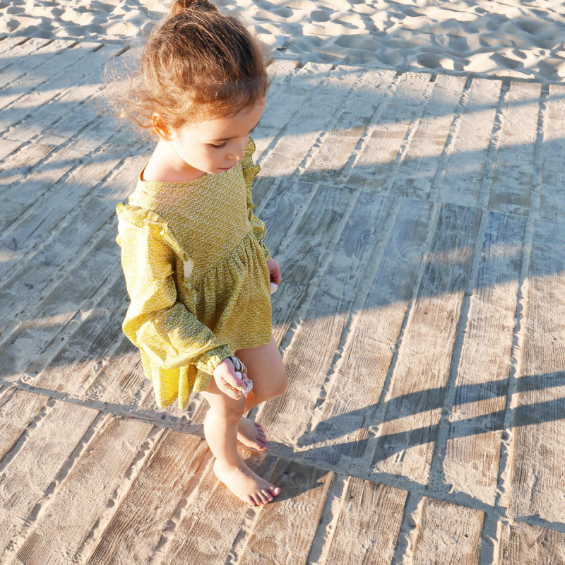 Pochette patron Ikatee STELLA kids 3A-12A