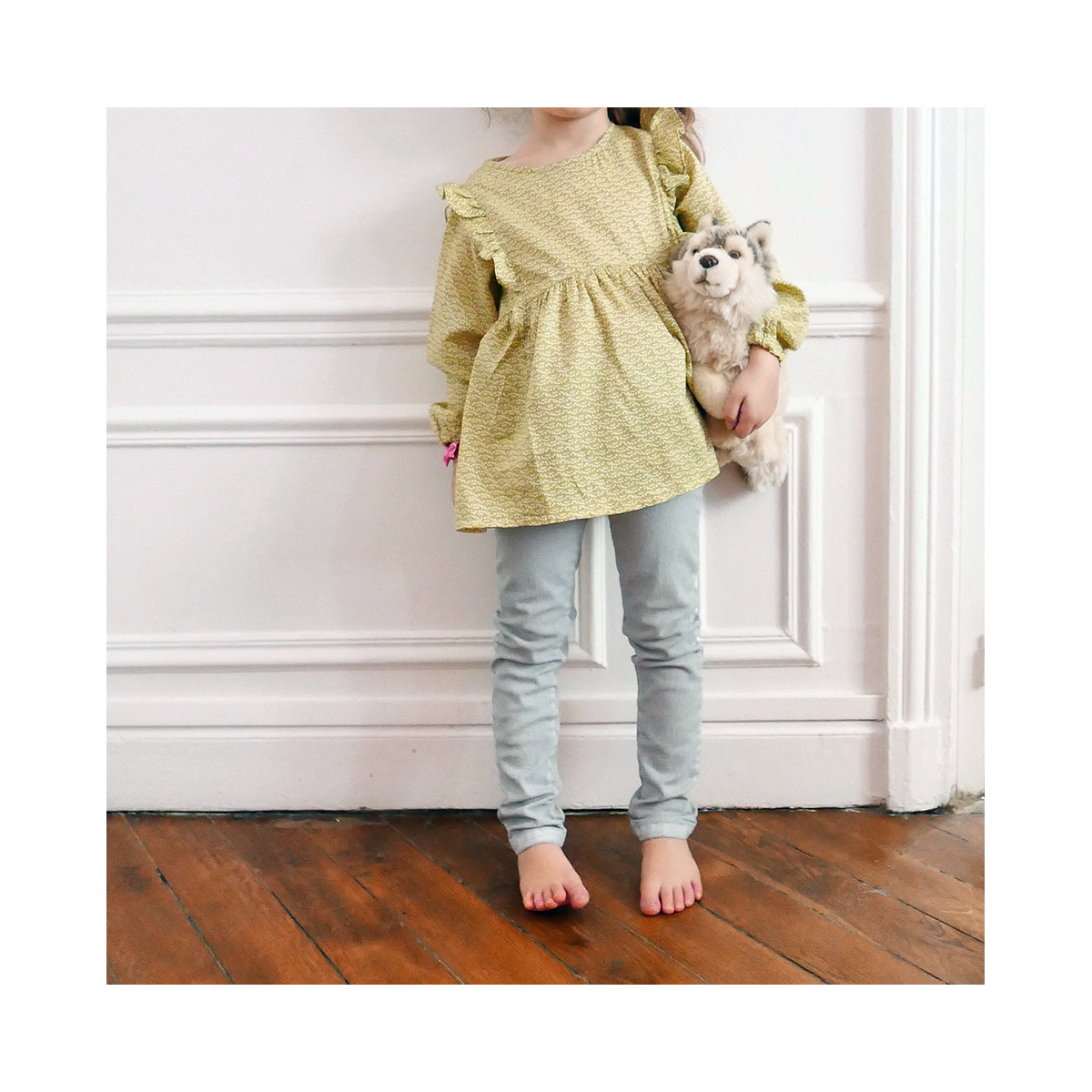 Pochette patron Ikatee STELLA kids 3A-12A Pochette patron Ikatee STELLA kids 3A-12A