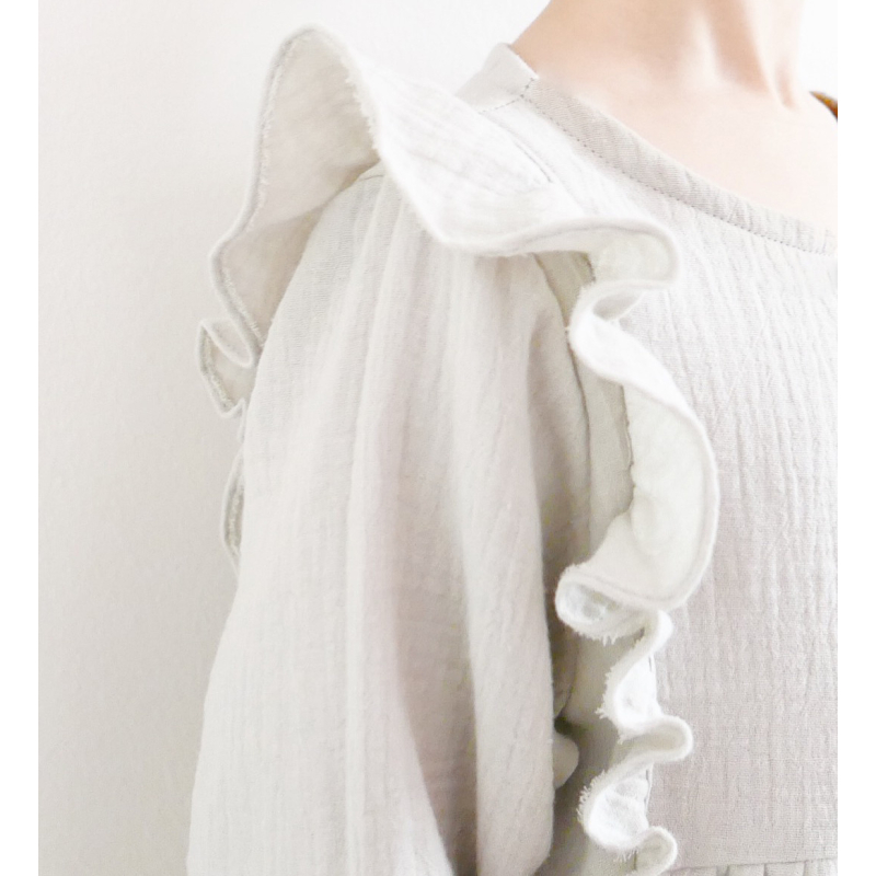 Pochette patron Ikatee STELLA kids 3A-12A