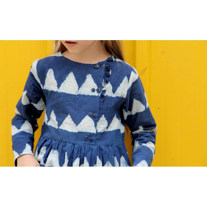 Pochette patron Ikatee ELONA kids 3A-12A