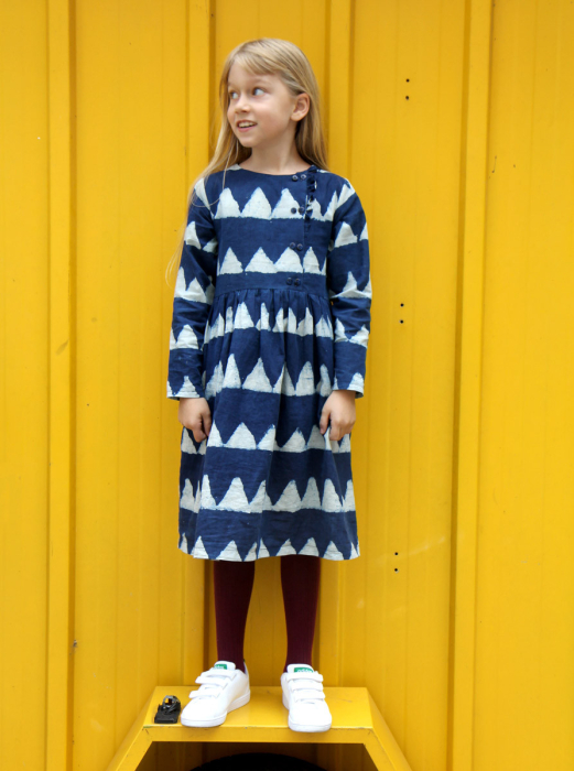 Pochette patron Ikatee ELONA kids 3A-12A