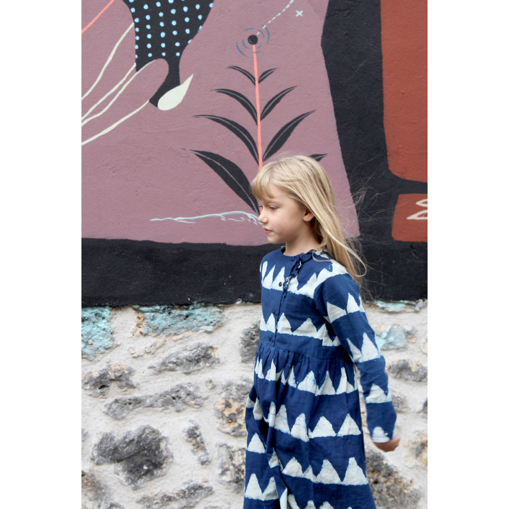 Pochette patron Ikatee ELONA kids 3A-12A