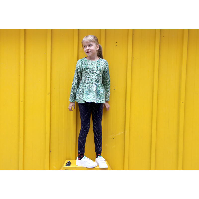 Pochette patron Ikatee ELONA kids 3A-12A