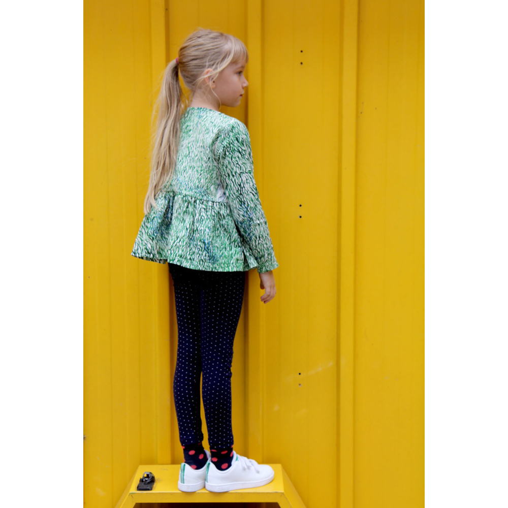 Pochette patron Ikatee ELONA kids 3A-12A