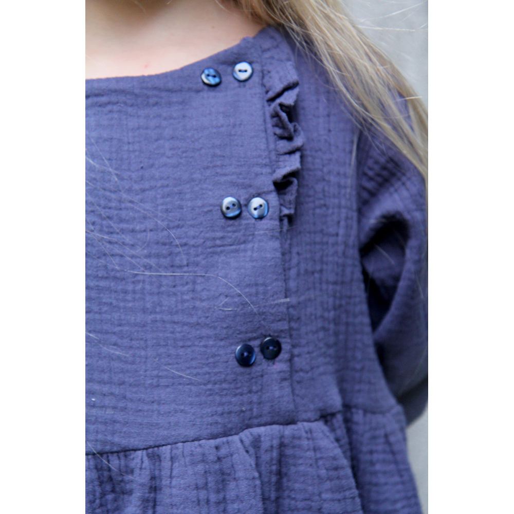 Pochette patron Ikatee ELONA kids 3A-12A