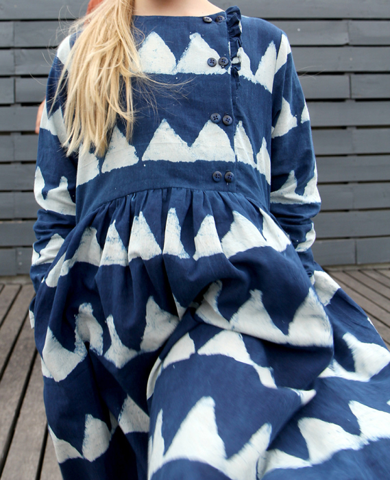 Pochette patron Ikatee ELONA kids 3A-12A