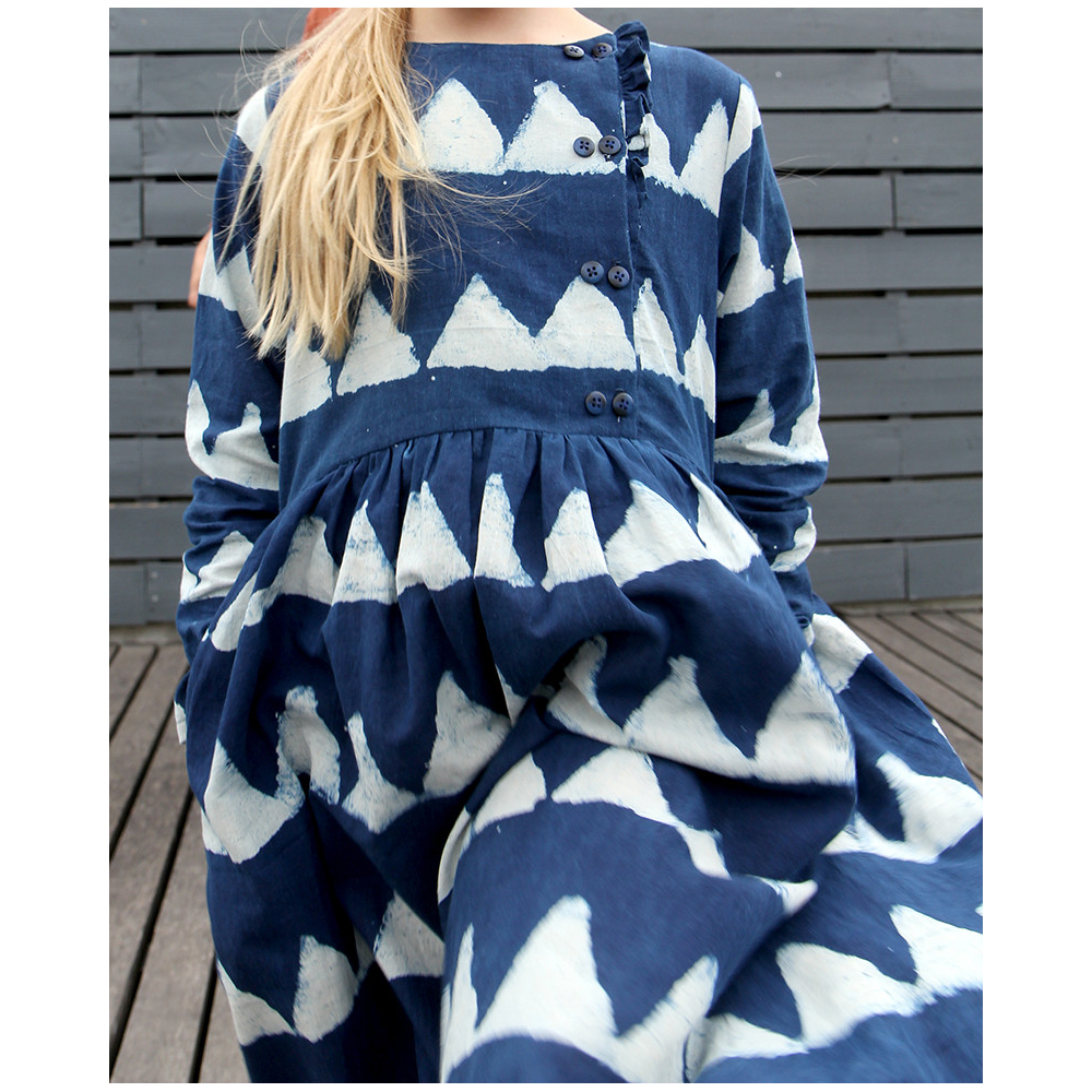 Pochette patron Ikatee ELONA kids 3A-12A