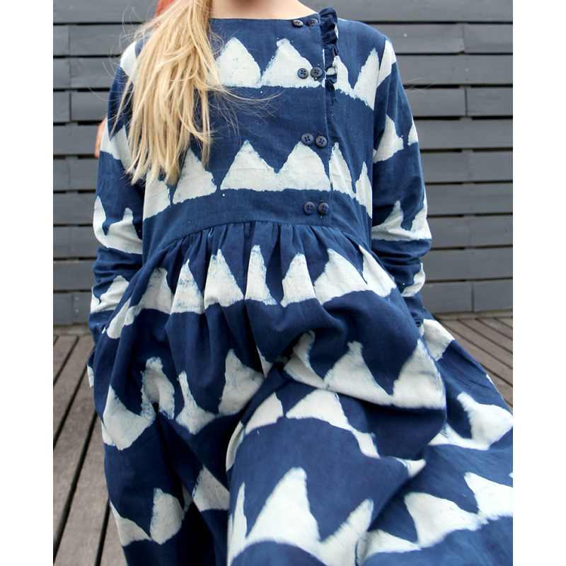 Pochette patron Ikatee ELONA kids 3A-12A