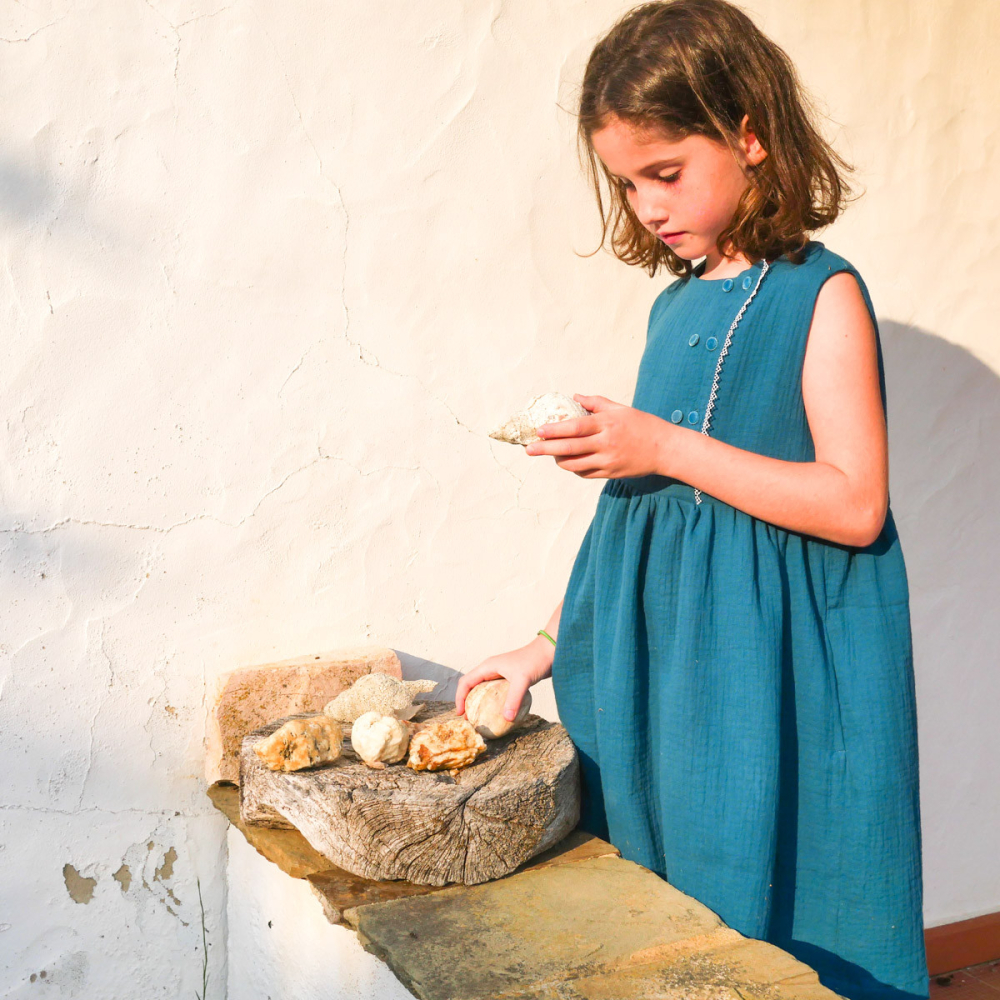 Pochette patron Ikatee ELONA kids 3A-12A