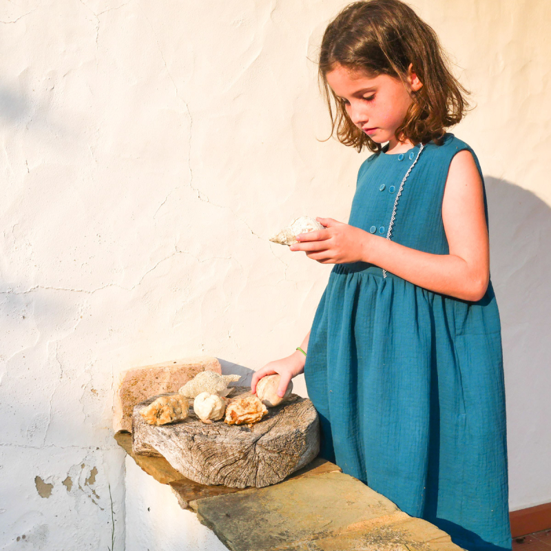 Pochette patron Ikatee ELONA kids 3A-12A