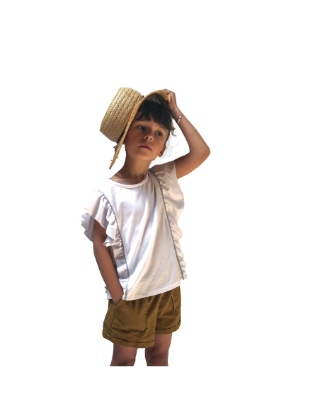 Pochette patron Ikatee HIBISCUS kids 3A-12A