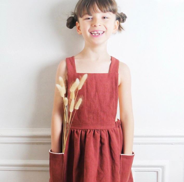 Pochette patron Ikatee MILANO kids 3A-12A