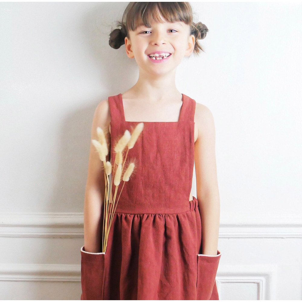 Pochette patron Ikatee MILANO kids 3A-12A