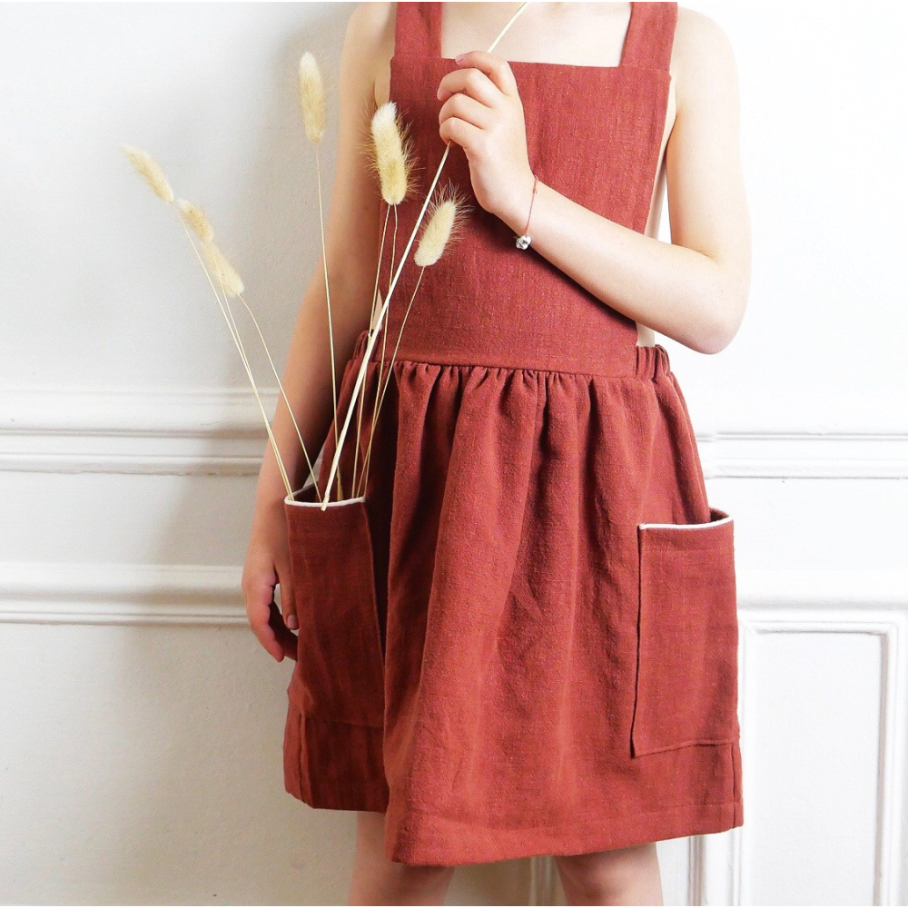 Pochette patron Ikatee MILANO kids 3A-12A