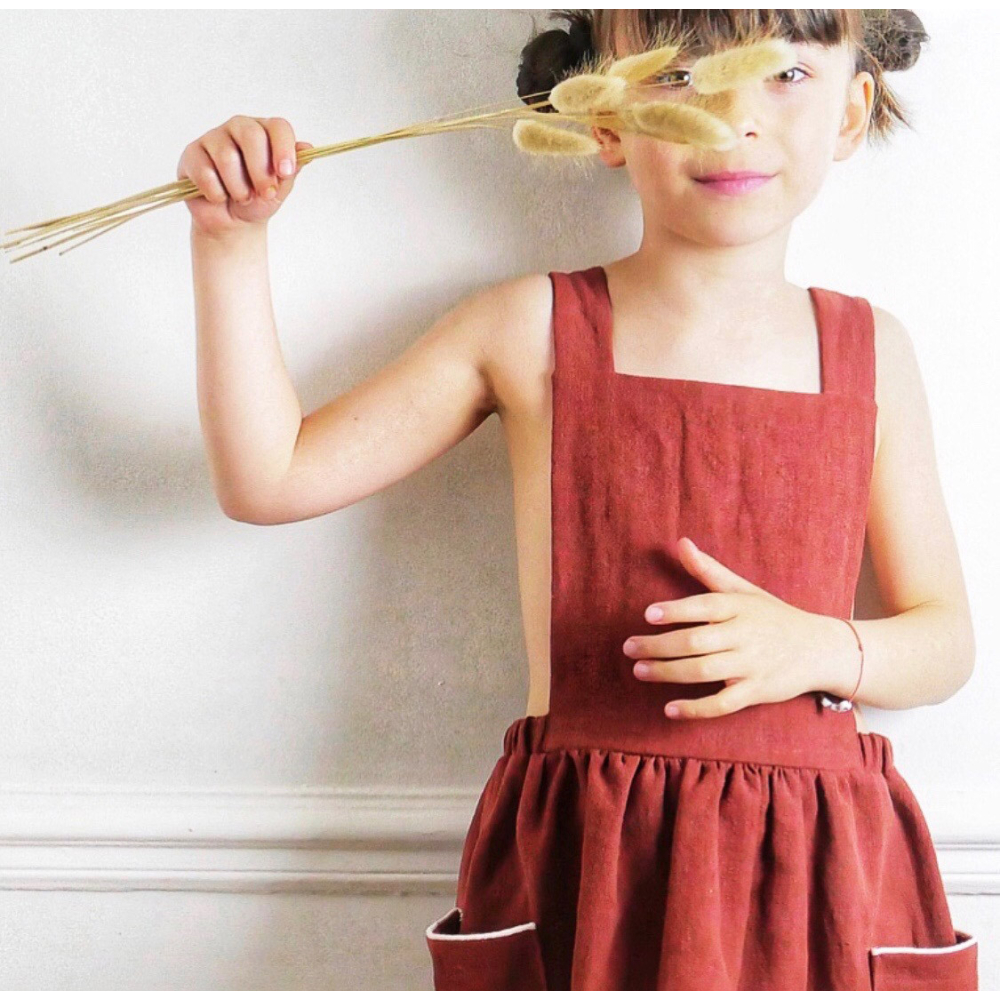 Pochette patron Ikatee MILANO kids 3A-12A