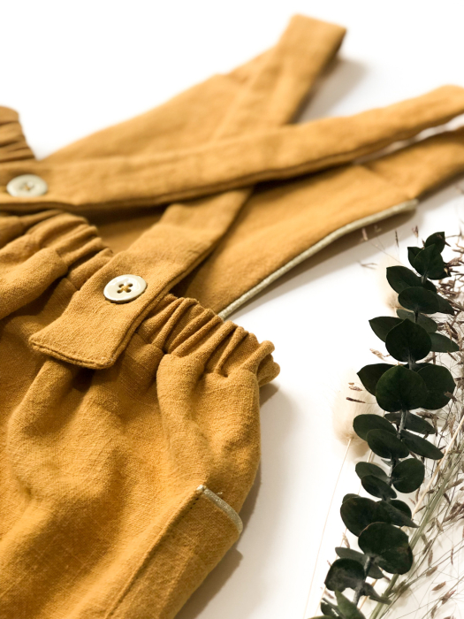 Pochette patron Ikatee MILANO kids 3A-12A