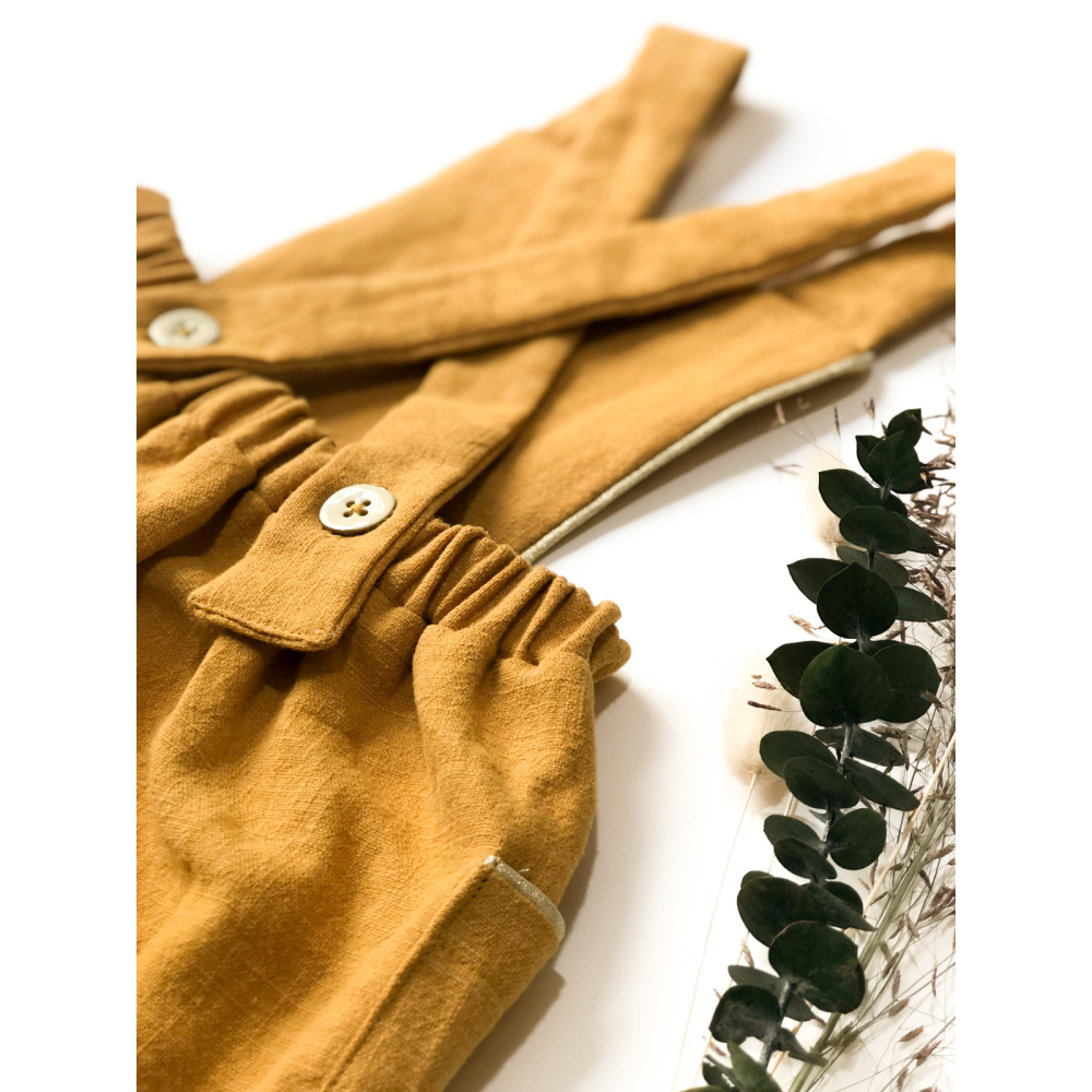 Pochette patron Ikatee MILANO kids 3A-12A