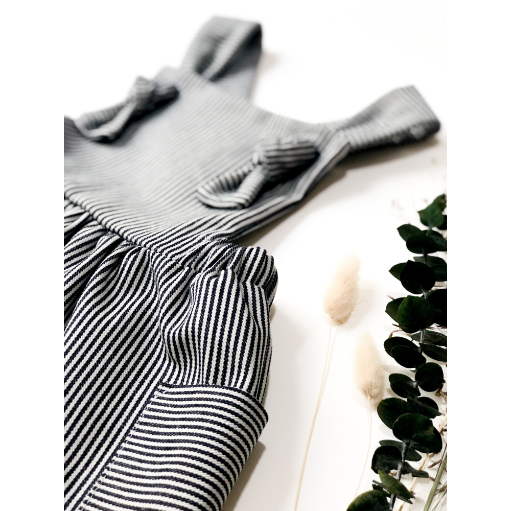 Pochette patron Ikatee MILANO kids 3A-12A