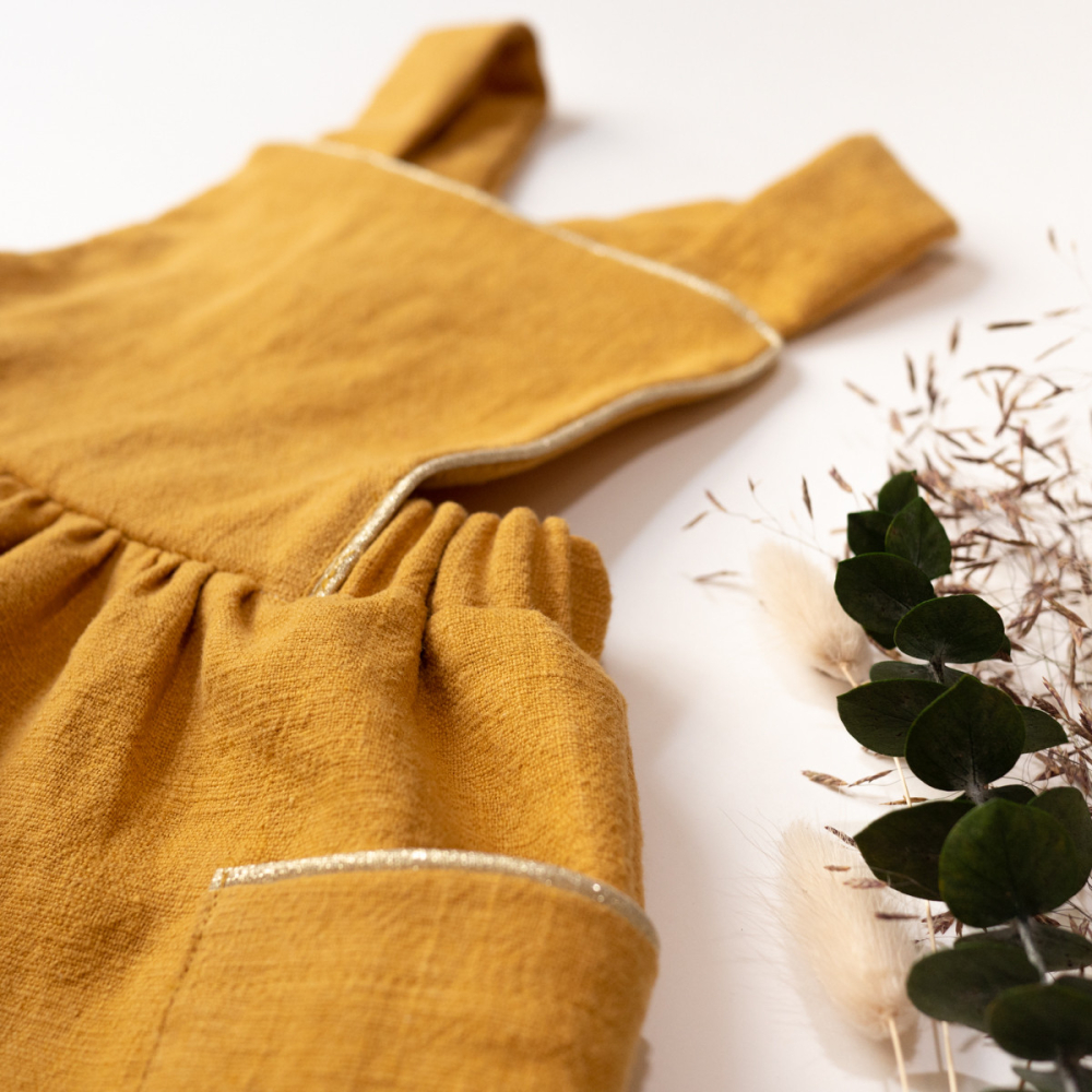 Pochette patron Ikatee MILANO kids 3A-12A