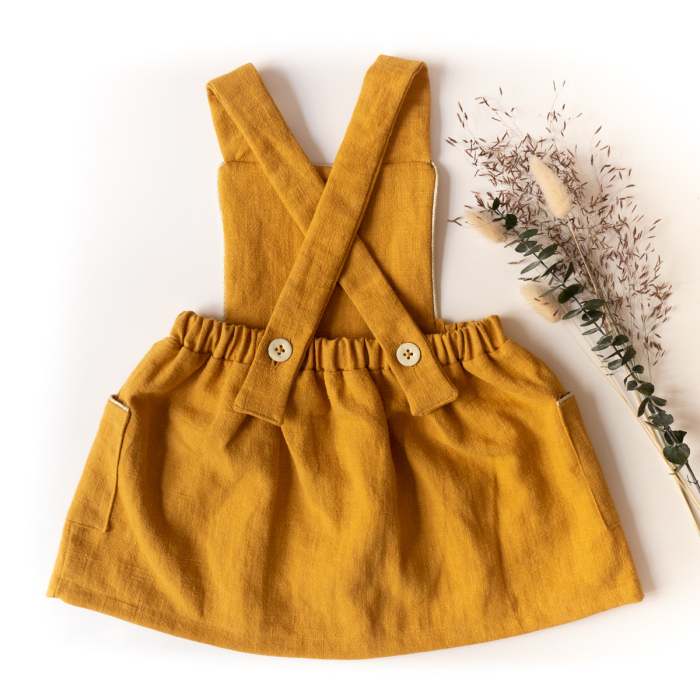 Pochette patron Ikatee MILANO kids 3A-12A