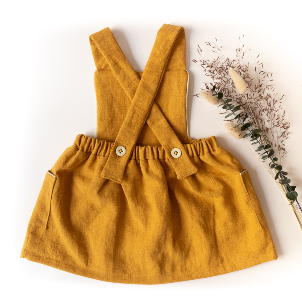 Pochette patron Ikatee MILANO kids 3A-12A