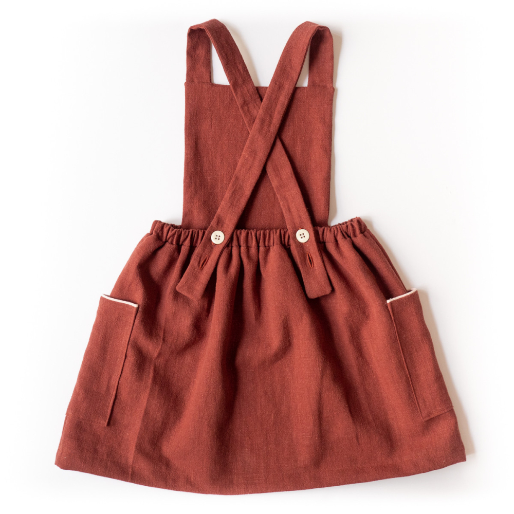 Pochette patron Ikatee MILANO kids 3A-12A