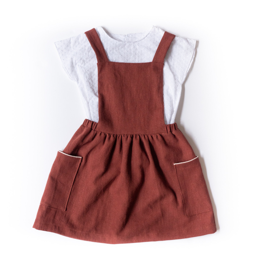 Pochette patron Ikatee MILANO kids 3A-12A