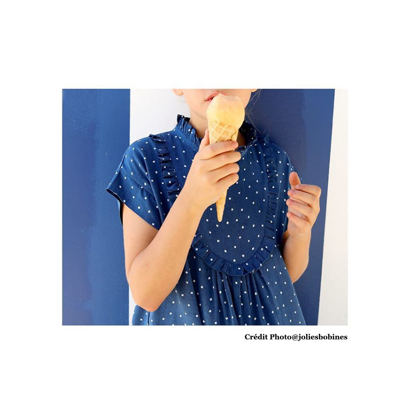 Pochette patron Ikatee IDA kids 3A-12A