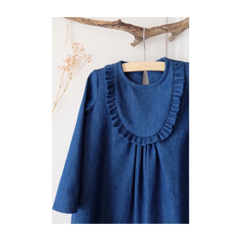 Pochette patron Ikatee IDA kids 3A-12A