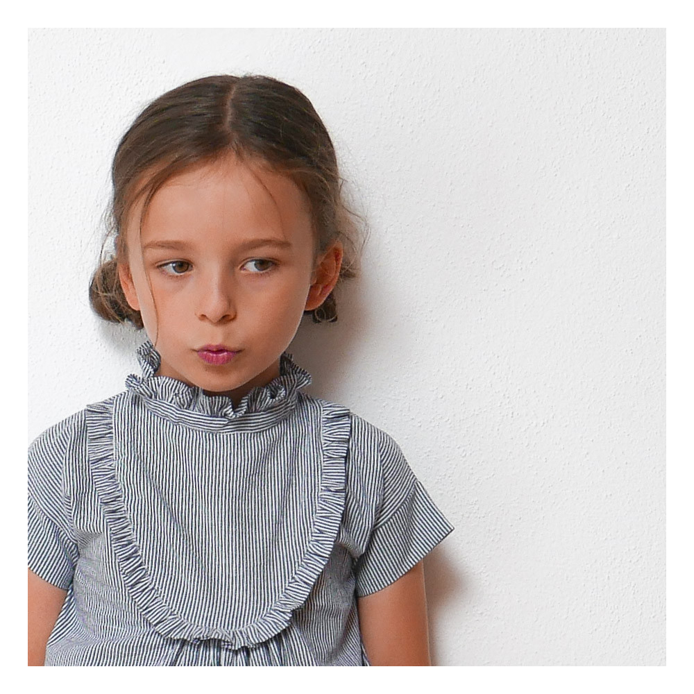 Pochette patron Ikatee IDA kids 3A-12A