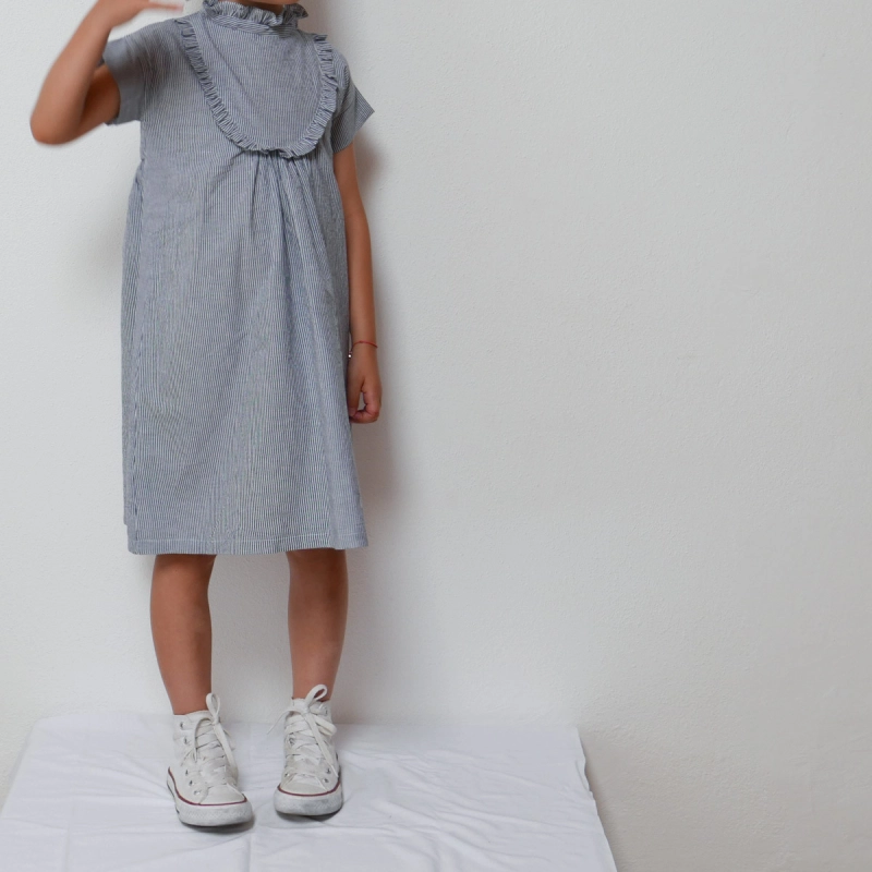 Pochette patron Ikatee IDA kids 3A-12A