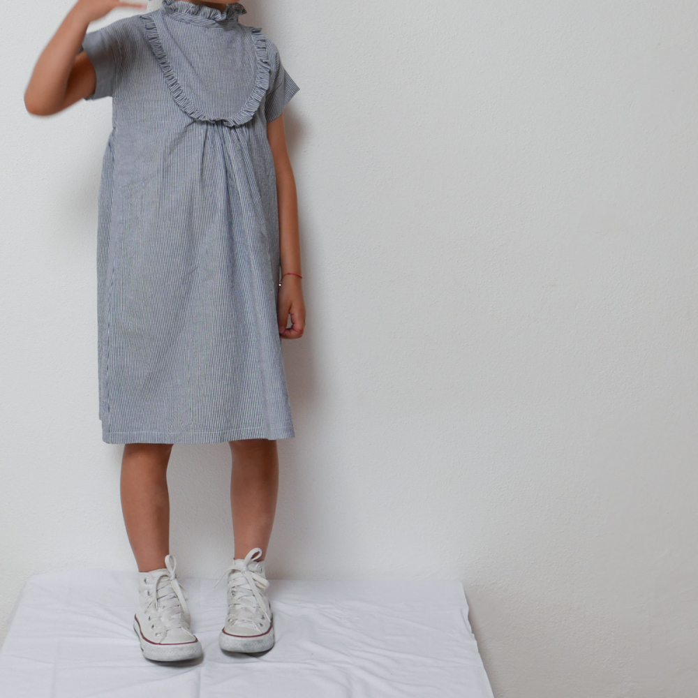 Pochette patron Ikatee IDA kids 3A-12A