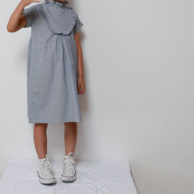 Pochette patron Ikatee IDA kids 3A-12A