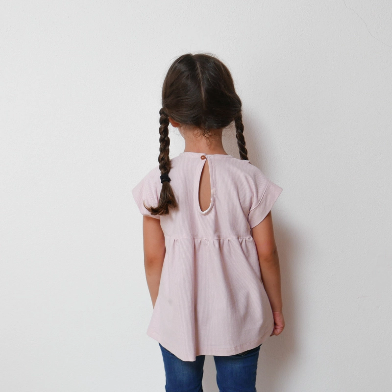 Pochette patron Ikatee IDA kids 3A-12A