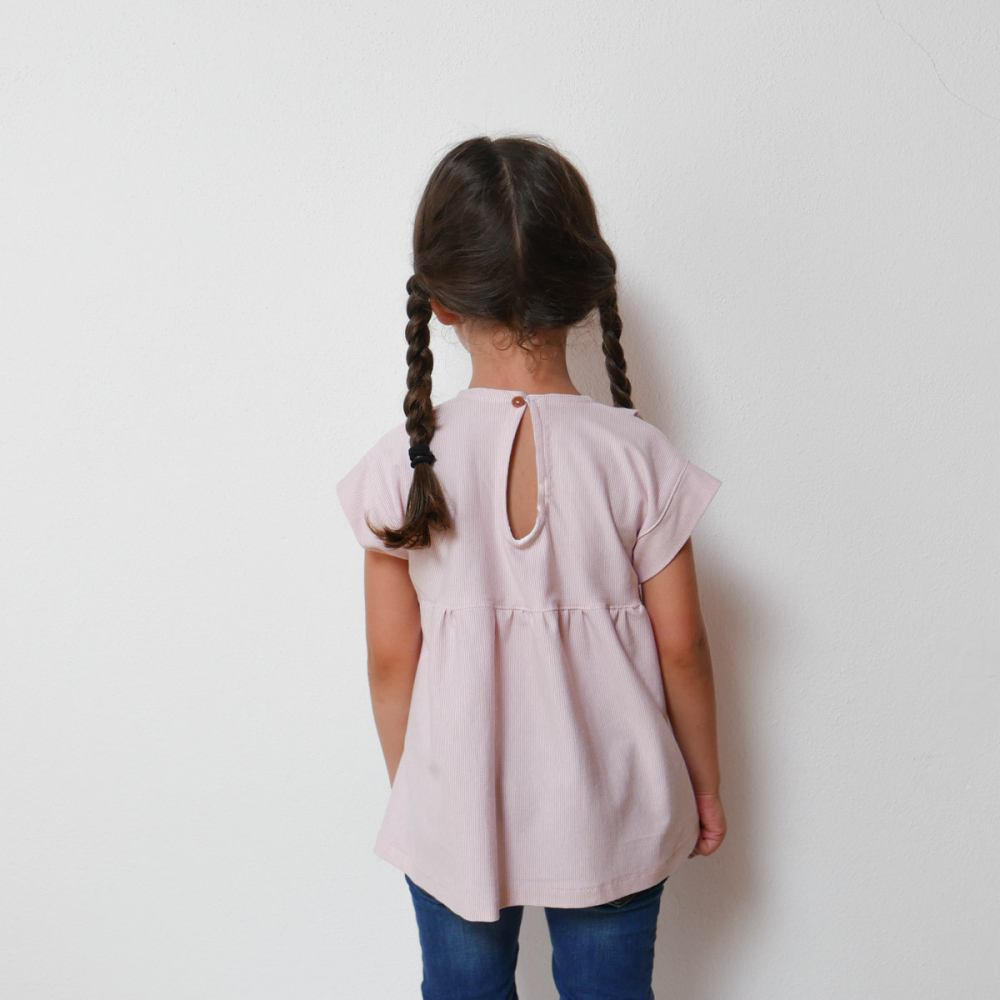 Pochette patron Ikatee IDA kids 3A-12A