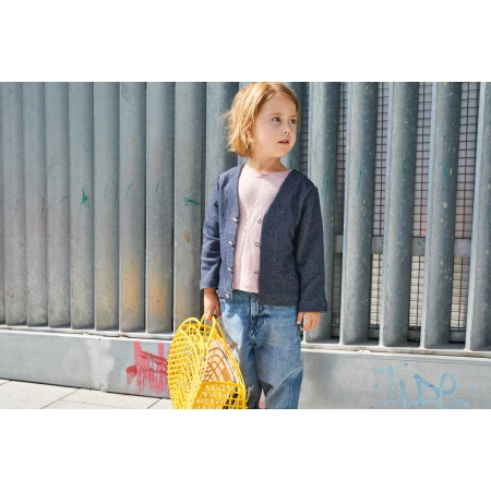 Pochette patron Ikatee MASHA kids 3A-12A 2