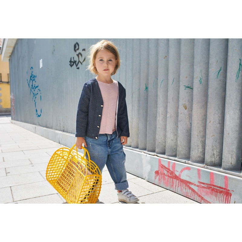 Pochette patron Ikatee MASHA kids 3A-12A