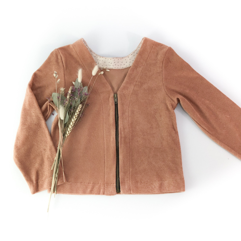 Pochette patron Ikatee MASHA kids 3A-12A