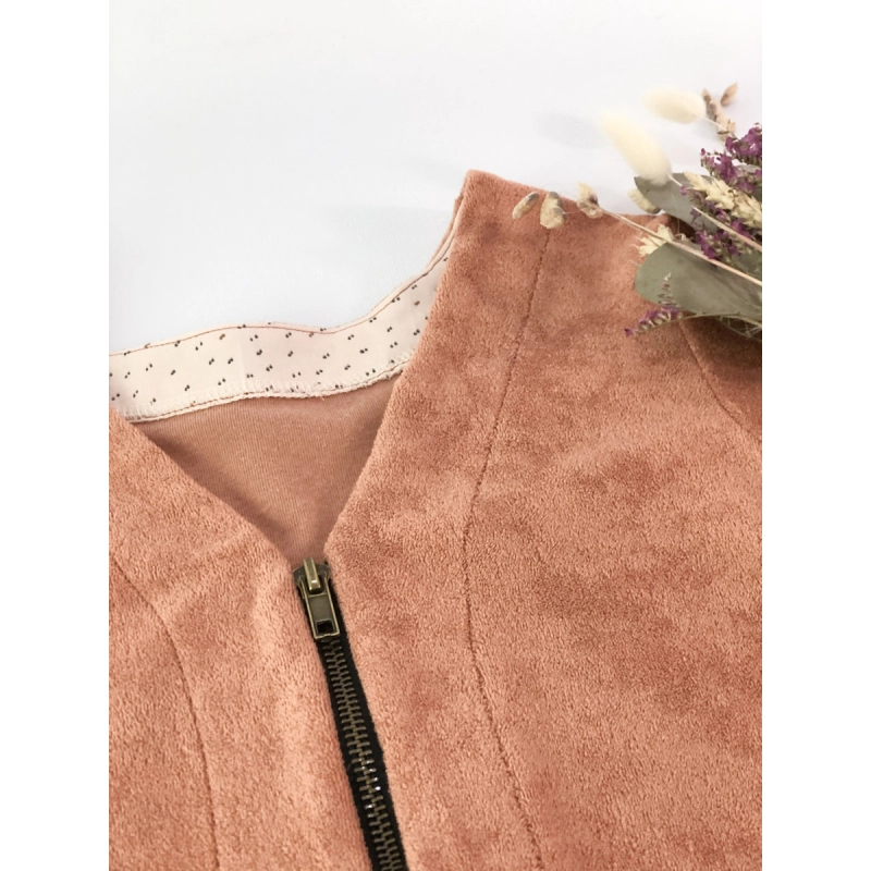 Pochette patron Ikatee MASHA kids 3A-12A