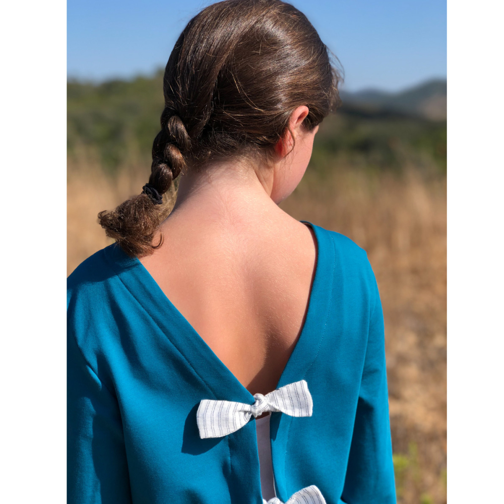 Pochette patron Ikatee MASHA kids 3A-12A