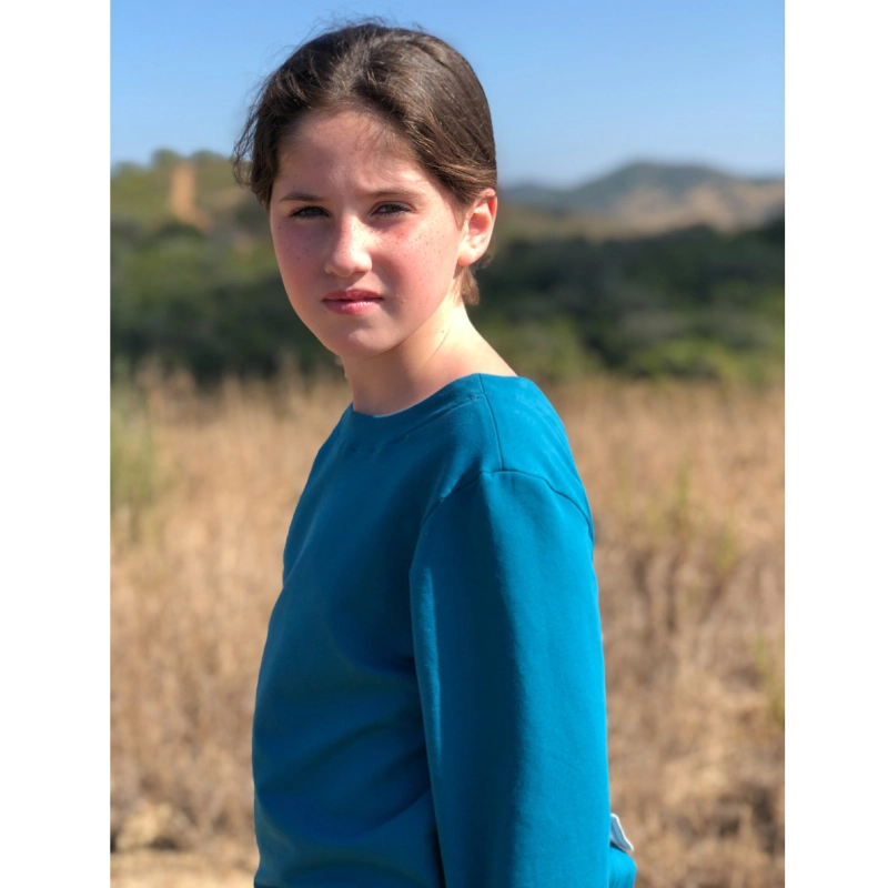 Pochette patron Ikatee MASHA kids 3A-12A