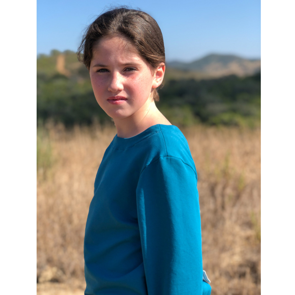 Pochette patron Ikatee MASHA kids 3A-12A