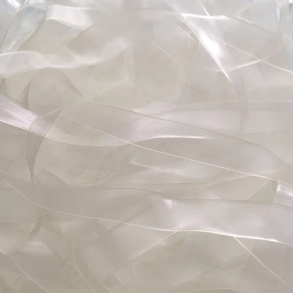 Elastique laminette gros grain (taille au choix) en polyuréthane