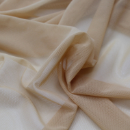 Mesh stretch / doublure maillot de bain BEIGE