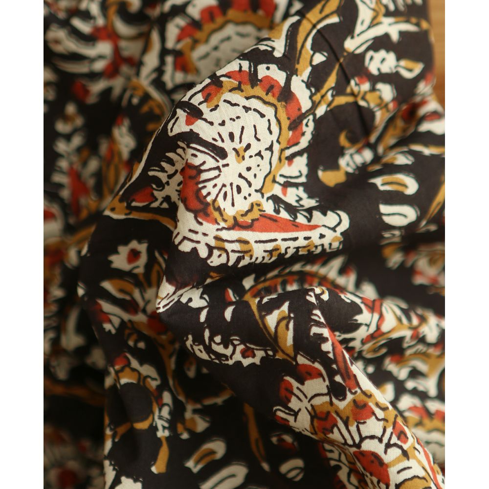 copy of Rani - Tissu indien coton hand block traditionnel