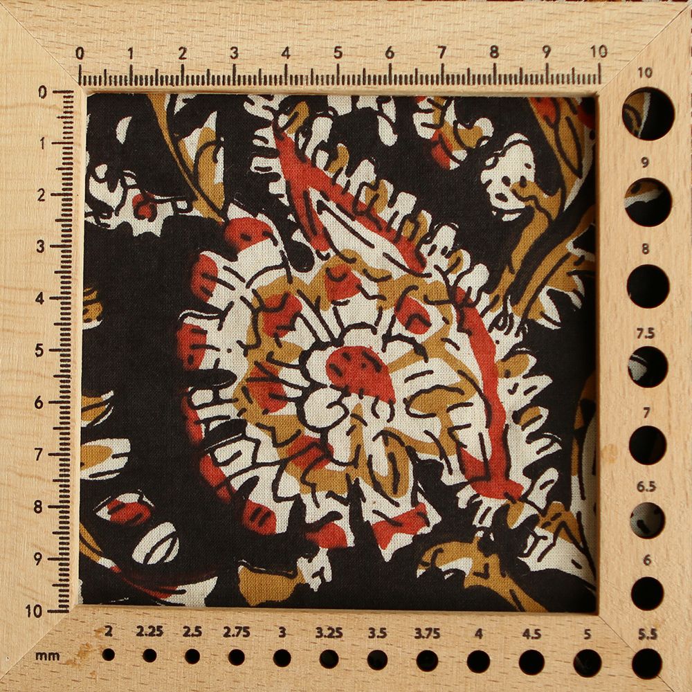 copy of Rani - Tissu indien coton hand block traditionnel